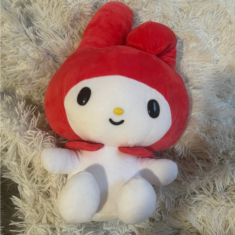my melody plush universal studios